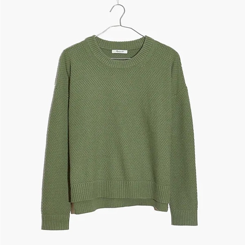 Madewell Pickford Pullover Sweater